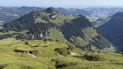 29-jähriger Pilot stürzt im Hoch Ybrig SZ lebensgefährlich ab
