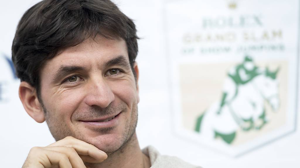 Steve Guerdat hat gut lachen: Mit Caracho hat er ein weiteres Top-Pferd im Stall