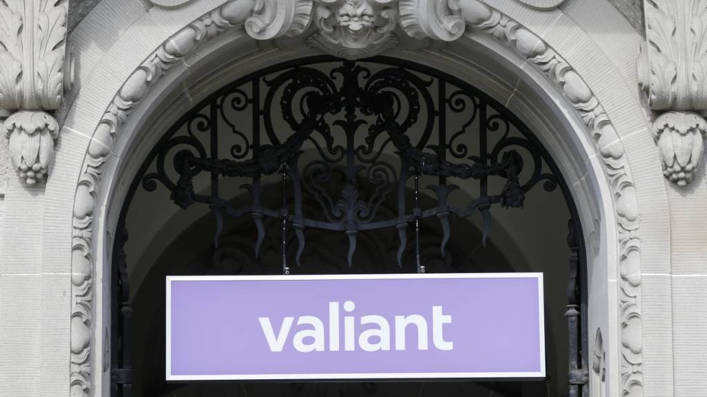 Die Valiant Bank hat Kathrin Wehrli per Mai 2027 zur neuen Chefin ernannt. (Archivbild)