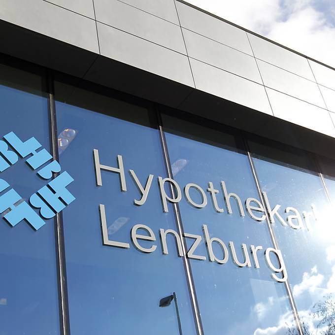 Hypothekarbank Lenzburg steigert Gewinn auch dank Zinswende