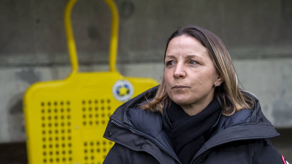 Inka Grings wird die neue Trainerin der Schweizer Frauen-Nationalmannschaft.