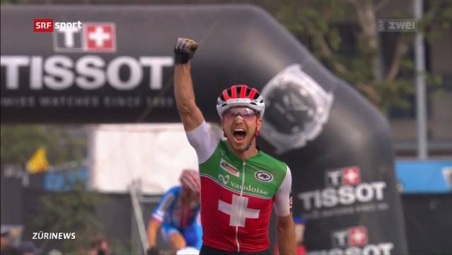Niemand ist besser als Nino Schurter