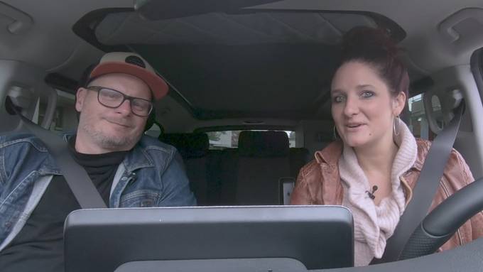 Michelle zu Gast in eigener Sendung