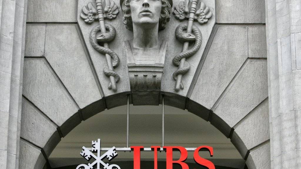 Der UBS droht in Frankreich eine Milliardenbusse.