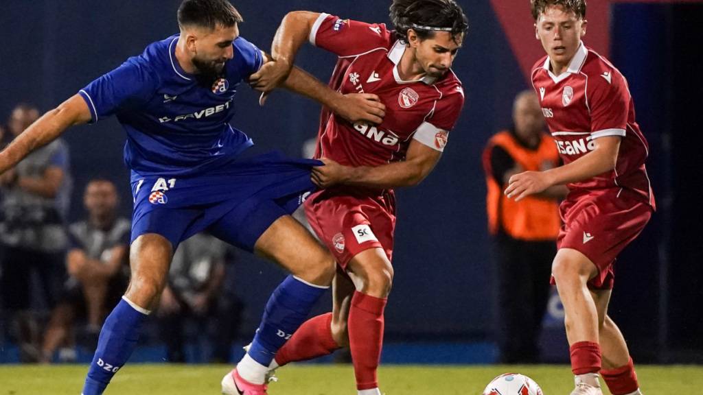 Nach der Niederlage des FC Thun gegen Dinamo Zagreb geht es für den Verein in der Qualifikation um die Europa League weiter - nun sind die möglichen Playoff-Gegner bekannt