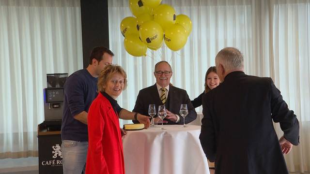 SVP-Konter nach BDP-Seitenhieben an Jubiläumsfeier