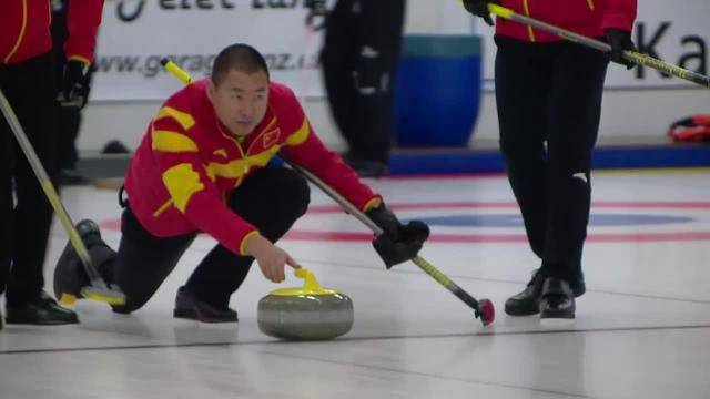 Baden Masters Curling 2016