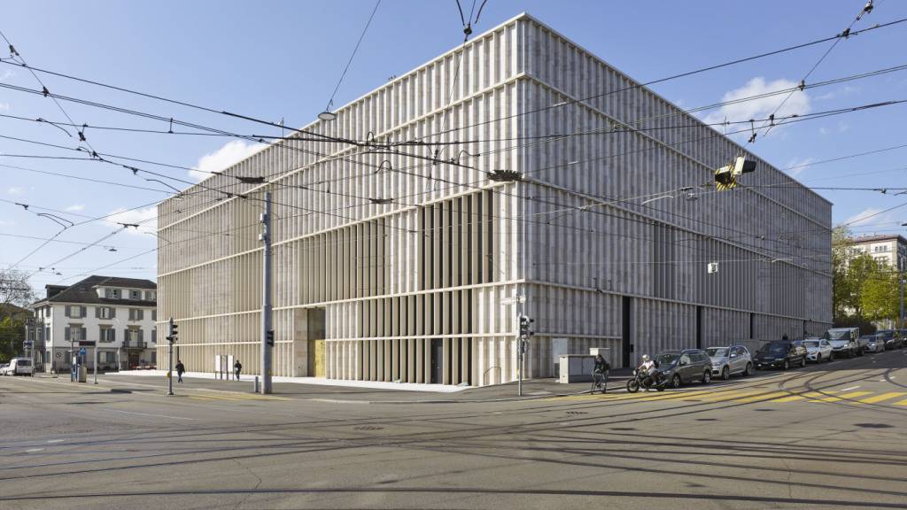 Stadtzürcher Stimmbevölkerung erhöht Subventionen für Kunsthaus