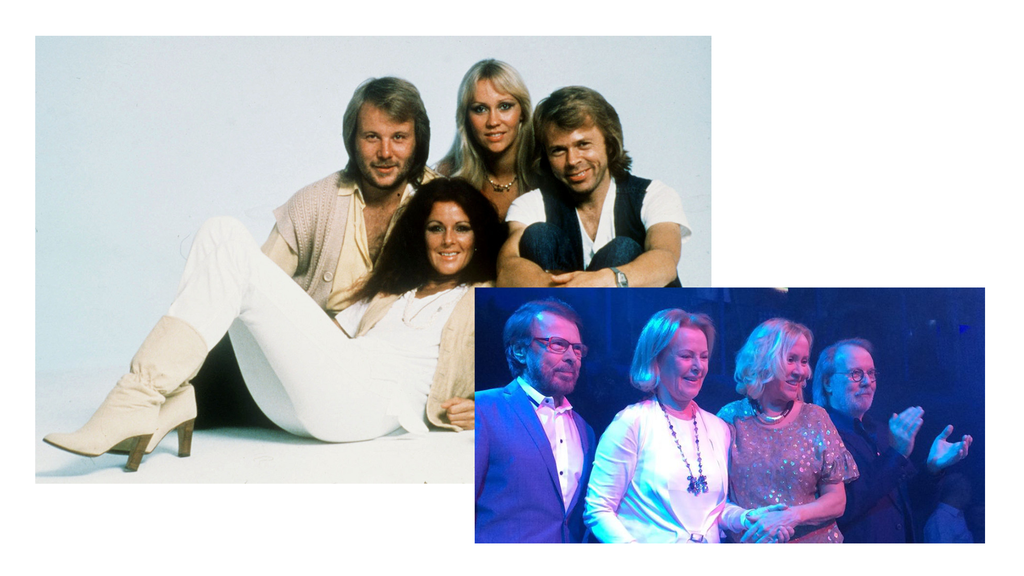 Was macht eigentlich ABBA?