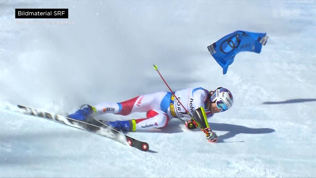  Schweizer erfolglos im Riesenslalom