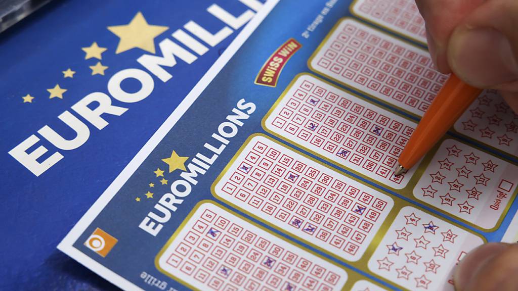 Jackpot von Euro Millions wird nicht geknackt