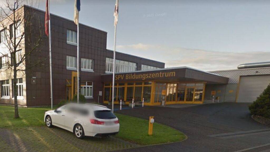 Das Bildungszentrum für Plattenleger in Dagmersellen wird besser an den ÖV angeschlossen.