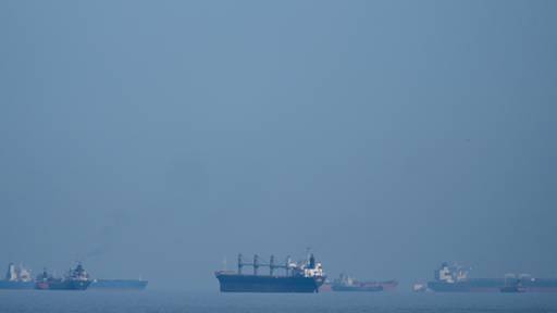 Iran droht wegen Seeblockade mit Angriffen