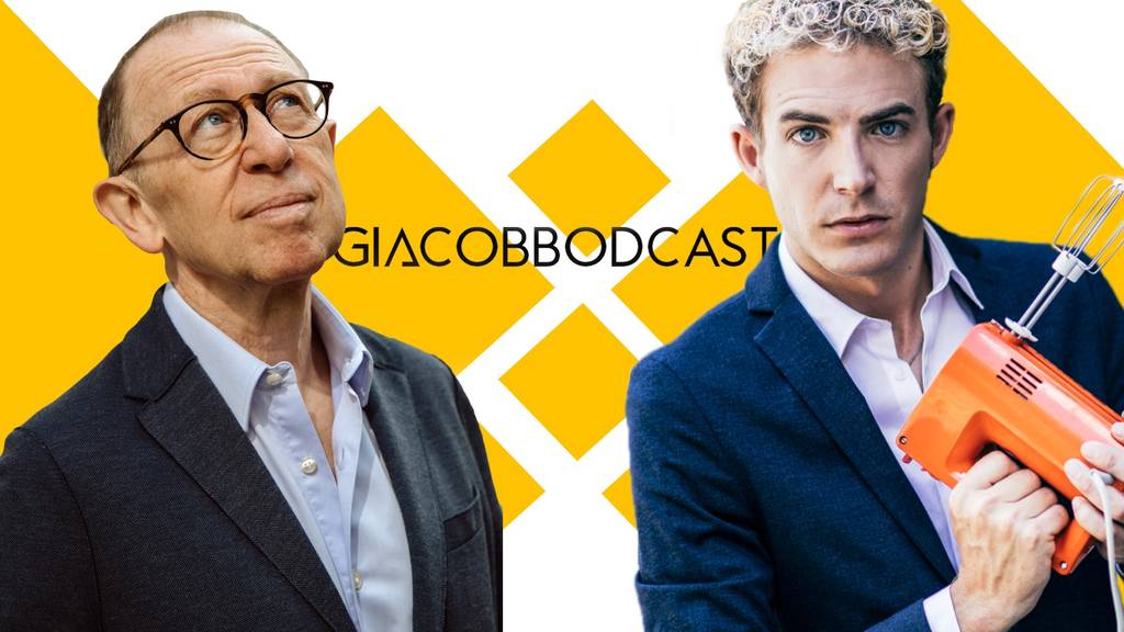 Giacobbodcast mit Michael Elsener
