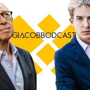 Giacobbodcast mit Michael Elsener