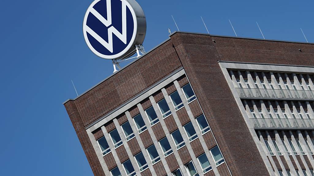 Der deutsche Autokonzern Volkswagen hat in den USA im Rahmen eines Gerichtsprozesses zum Abgasskandal eine Schlappe erlitten. (Archivbild)