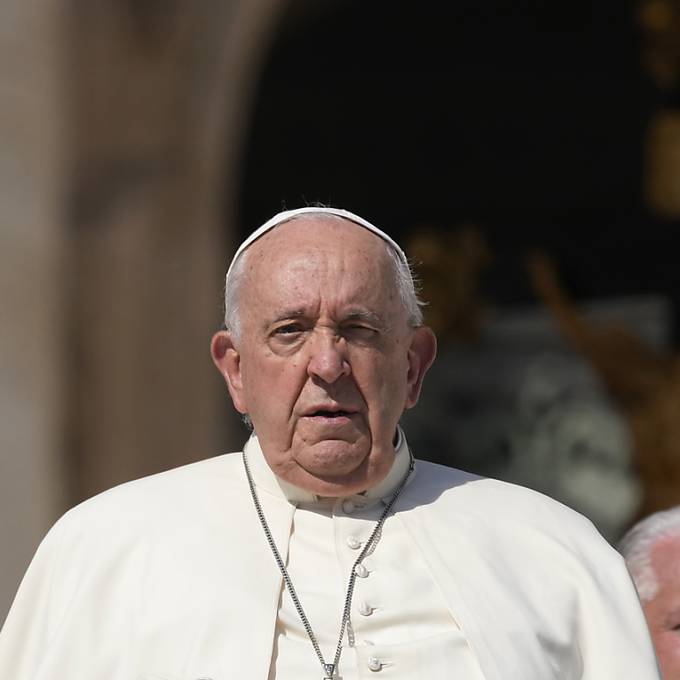 Schweizer Bischöfe besuchen Papst wegen Aufarbeitung