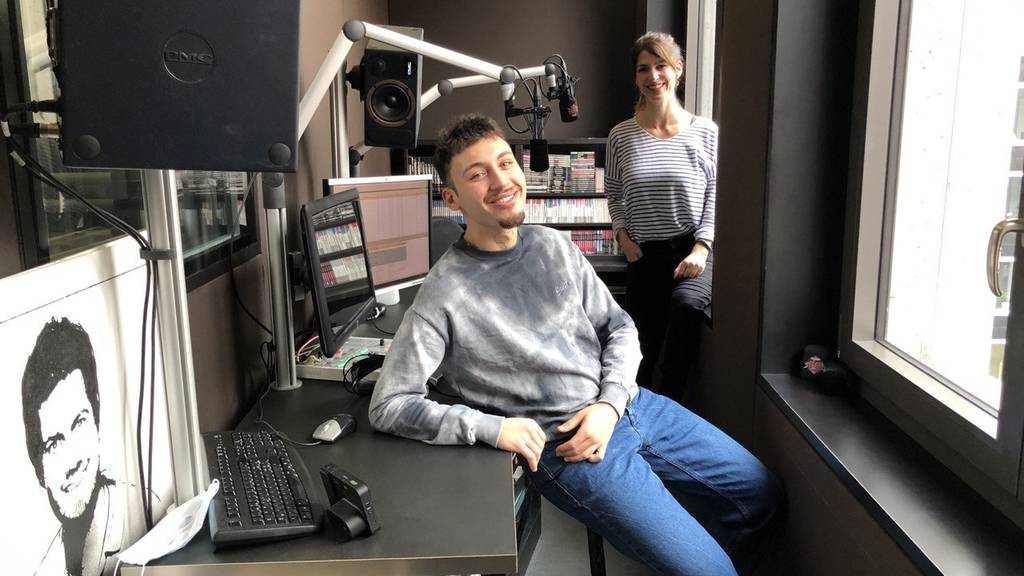 Tiktoker, Influencer, Morgenshowmoderator: Younes Saggara über sein Leben hinter dem Glamour