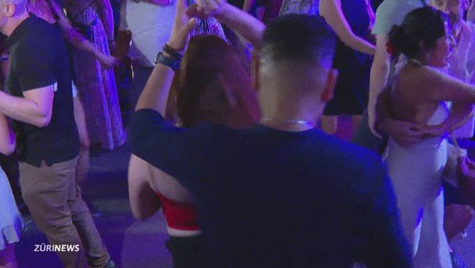 «Caliente» sorgt für Tanzstimmung