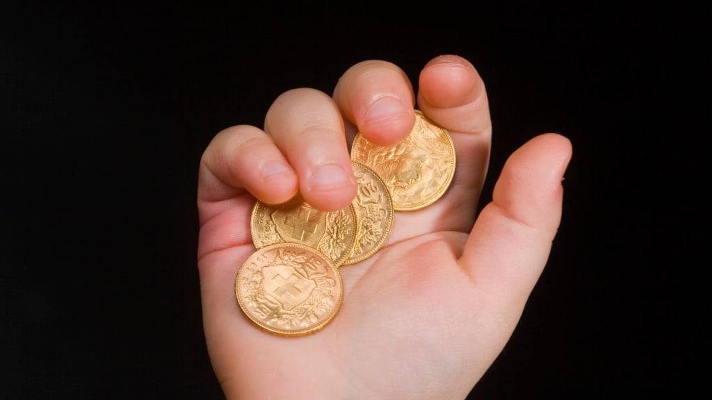 Ein Münzensammler hat bei der Bundesanwaltschaft eine Strafanzeige wegen Betrugs gegen die eidgenössische Münzstätte Swissmint wegen des Verkaufs der Jubiläums-Goldvreneli eingereicht. (Archivbild)