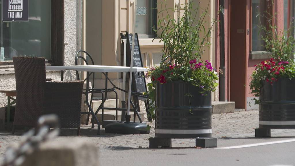 Begegnungszonen-Test sorgt für rote Köpfe in Diessenhofen