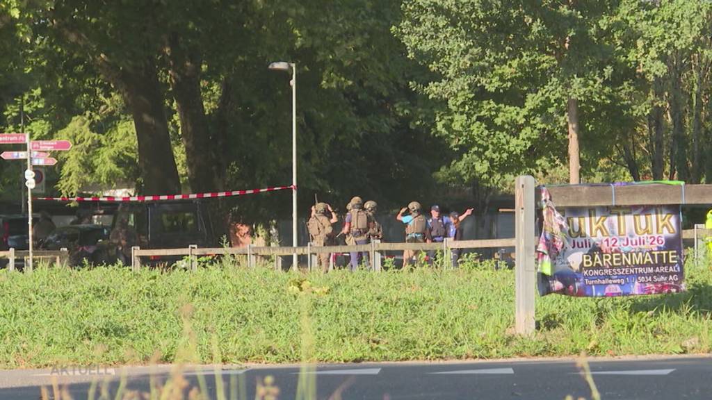 Im Aargau wurden in den letzten Jahren Tausende Bewilligungen für verbotene Waffentypen erteilt