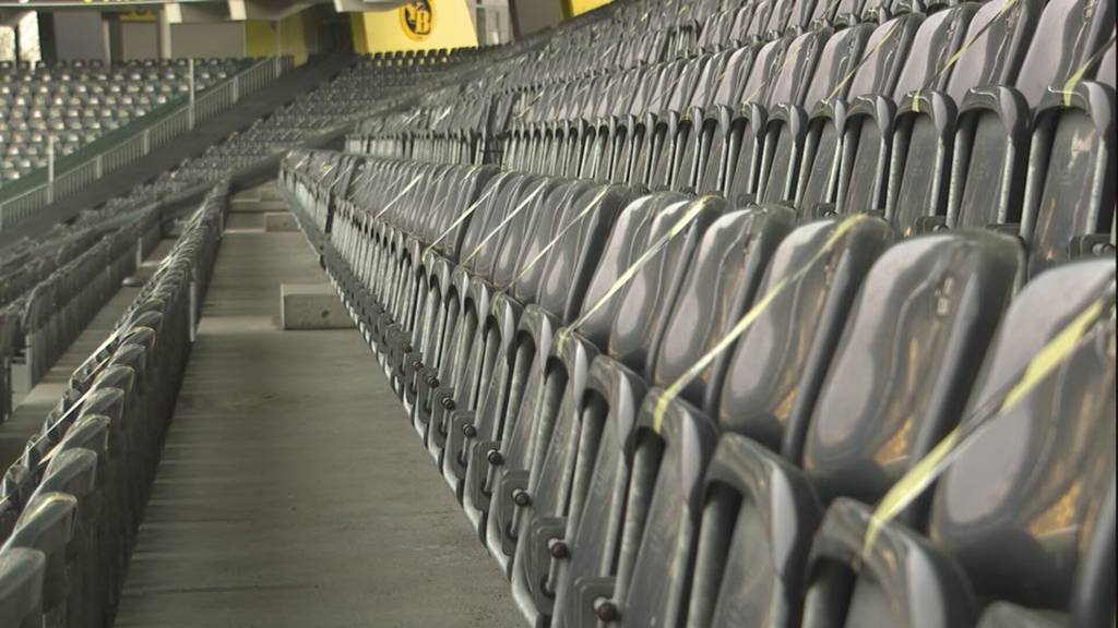 Debatte um Kollektivstrafen für Fussballfans