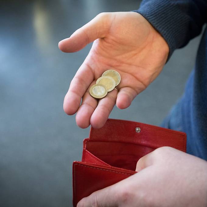 Ostschweizer Gewerkschafter fordern Taten gegen Armut