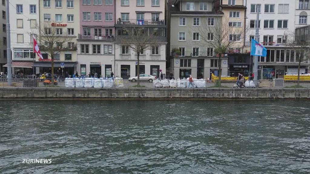 Fast nirgends muss länger auf eine Baubewilligung gewartet werden wie in Zürich
