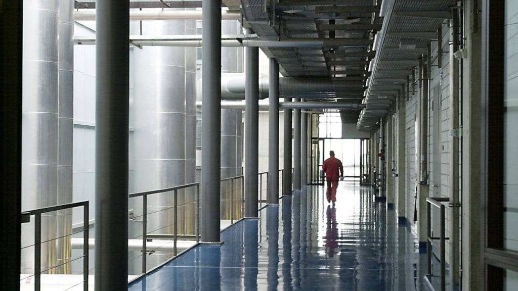 Die Kehrrichtverbrennungsanlage in Weinfelden soll einem Neubau weichen. (Archivbild)