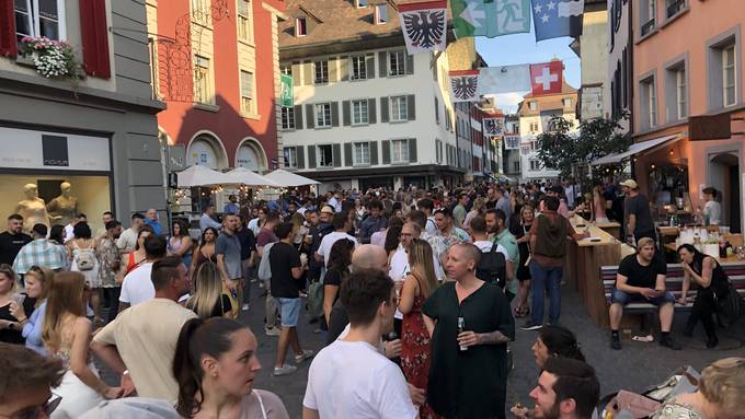 Hier finden diesen Sommer im Kanton Aargau Jugendfeste statt