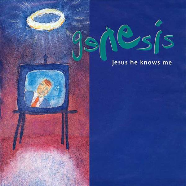 JESUS HE KNOWS ME (1991)
