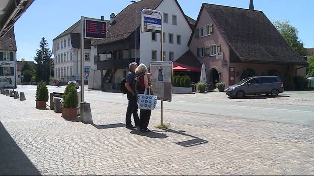 Ein Dorf, zwei Kantone