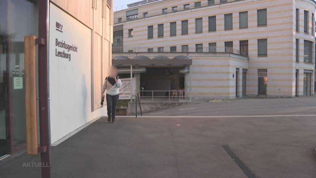 Freispruch: Bezirksgericht Lenzburg kann nicht zuordnen, wer 1-monatigen Säugling verletzt hat