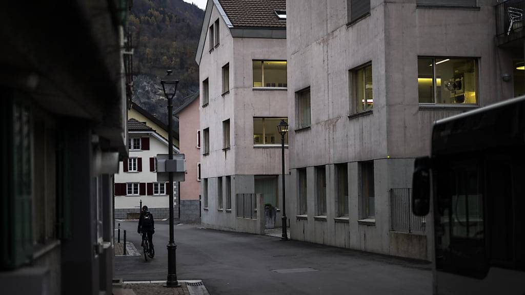 Das Kreisgericht Werdenberg-Sarganserland verhandelt am Dienstag einen Fall von mutmasslichem Amtsmissbrauch. (Archivbild)