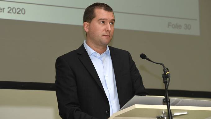 Staatsanwaltschaft ermittelt gegen Mellinger SVP-Politiker Roger Fessler