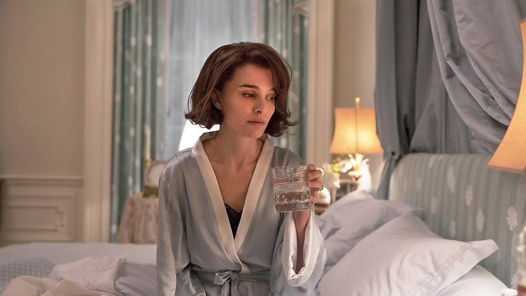 Natalie Portman plant ein neues Filmprojekt über zwei US-Kolumnistinnen. (Archivbild)