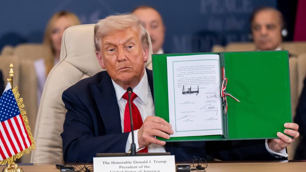 Nach Trumps Nahost-Reise: Wie geht es weiter in Gaza?