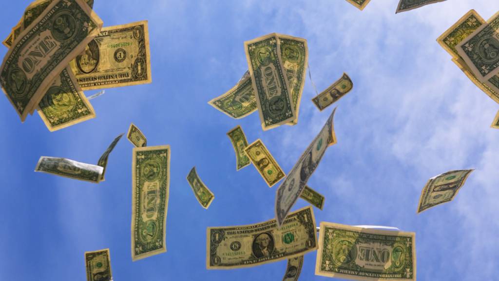 US-Dollar klettert auf Jahreshoch