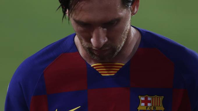 Messi bekommt keinen direkten Nachfolger