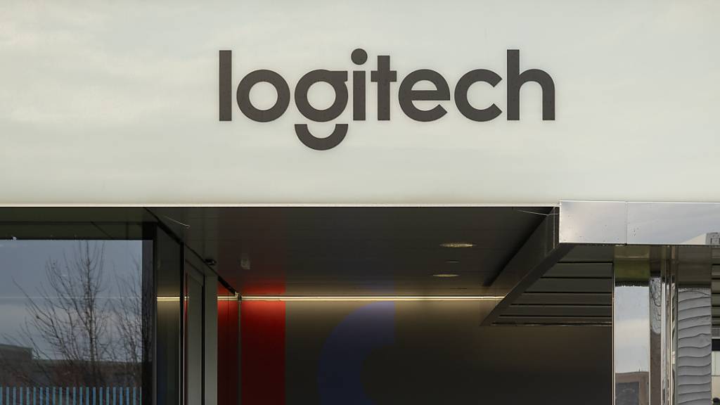 Computerzubehörhersteller Logitech hat im Geschäftsjahr 2024 einen Umsatz von 4,30 Milliarden US-Dollar erwirtschaftet. Das entsprach laut Logitech einem Rückgang von fünf Prozent im Vergleich zum Vorjahr. (Archivbild)
