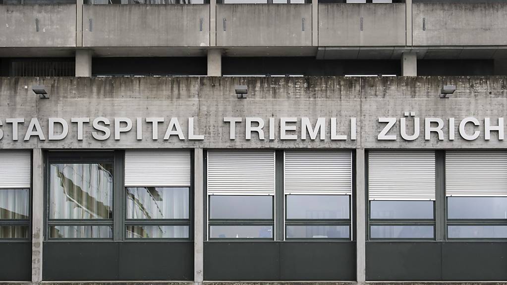 Negativer Befund am Zürcher Stadtspital Triemli: Zwei wegen Verdachts auf Coronavirus-Infektion getestete Patienten haben die Krankheit nicht. (Archivbild)