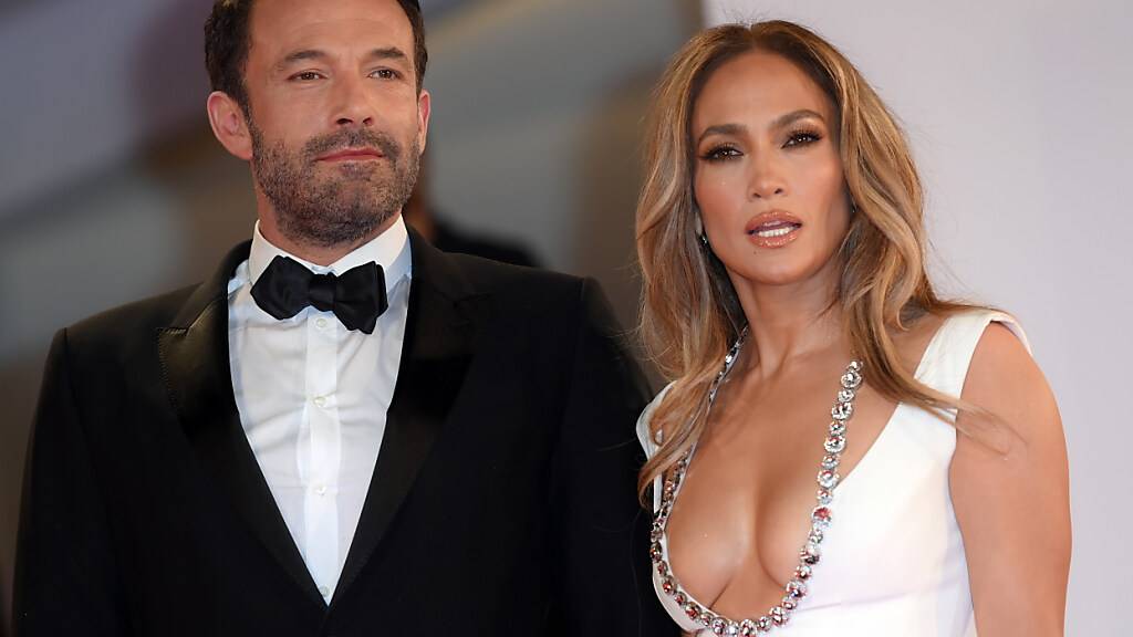 «Bennifer»-Aus: Jennifer Lopez reicht die Scheidung ein