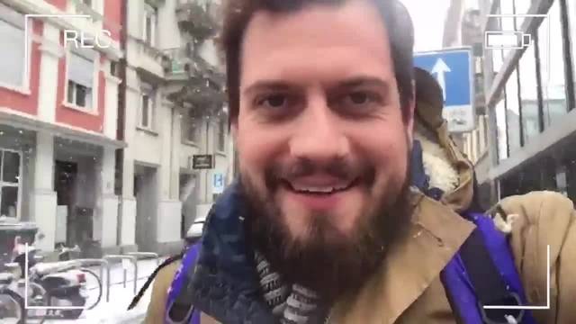 Dominik Widmers Tagebuch 