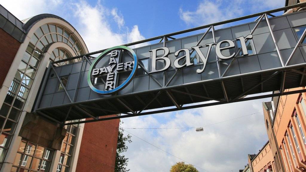 Milliarden-Deal wegen Monsanto: Bayer verkauft Geschäftsteile an BASF. (Archiv)
