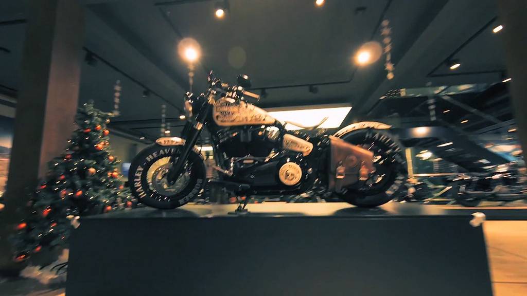Harley Schweiz kündigt Zusammenarbeit mit grösstem Harley-Händler