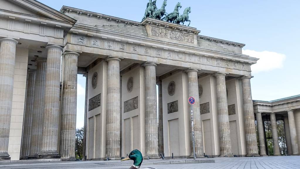 Corona-Regeln in Deutschland werden leicht gelockert ...