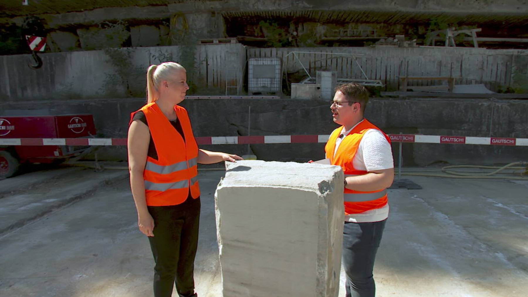 Thumb for Gautschi AG - Der Talk