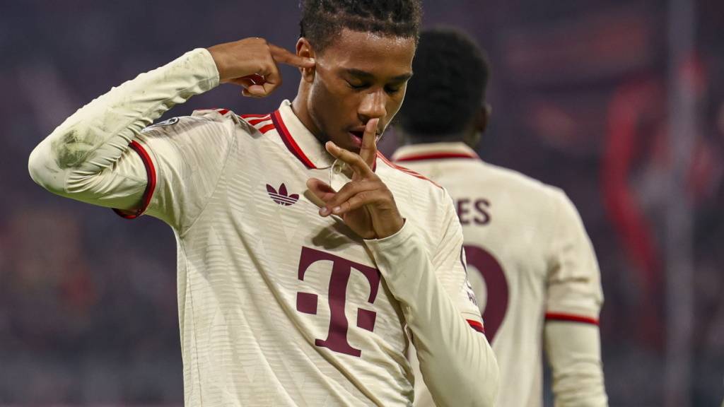 Michael Olise trifft beim 5:0 der Bayern in Bremen doppelt und legt zwei weitere Treffer auf