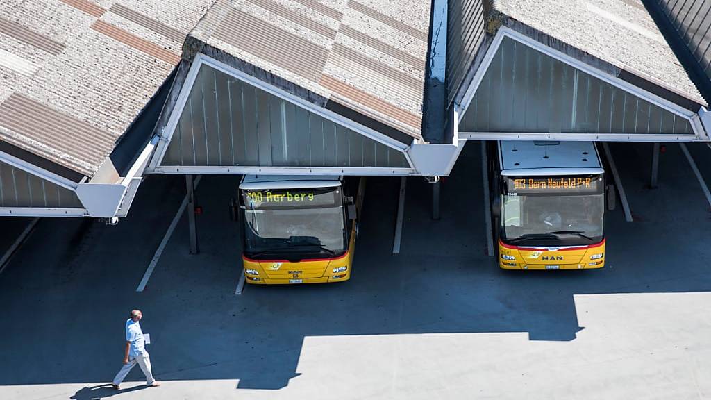 Post testet in Uzwil den Einsatz eines Rufbusses